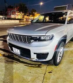 Jeep Grand Cherokee L